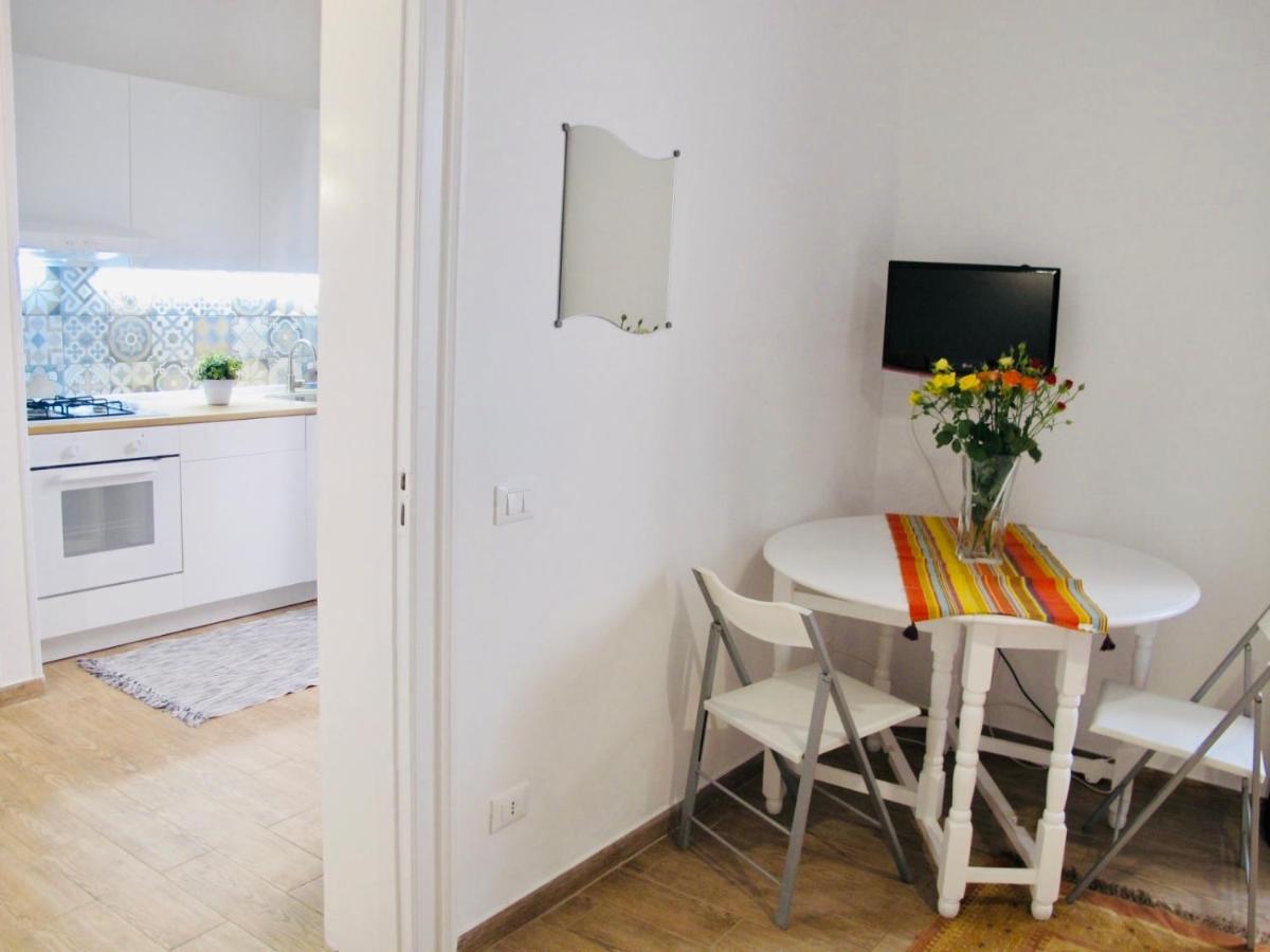 Ximenes 12 Apartment Trapani Ngoại thất bức ảnh