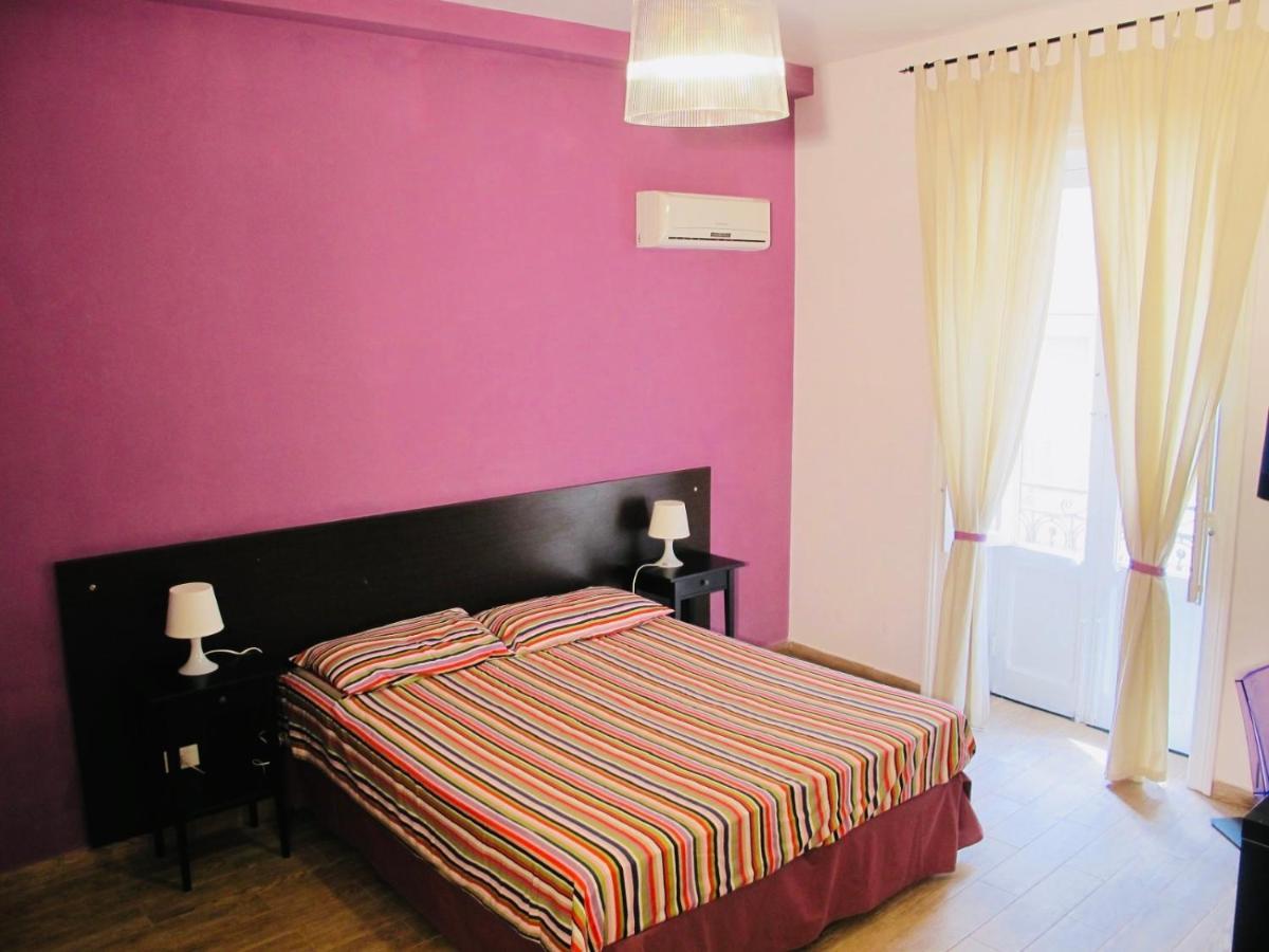 Ximenes 12 Apartment Trapani Ngoại thất bức ảnh