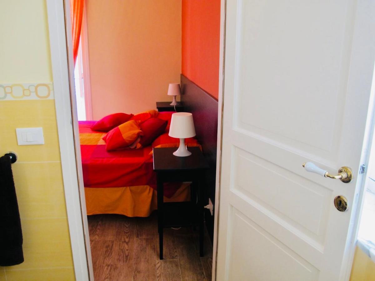 Ximenes 12 Apartment Trapani Ngoại thất bức ảnh