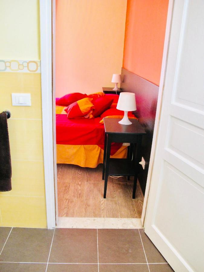 Ximenes 12 Apartment Trapani Ngoại thất bức ảnh